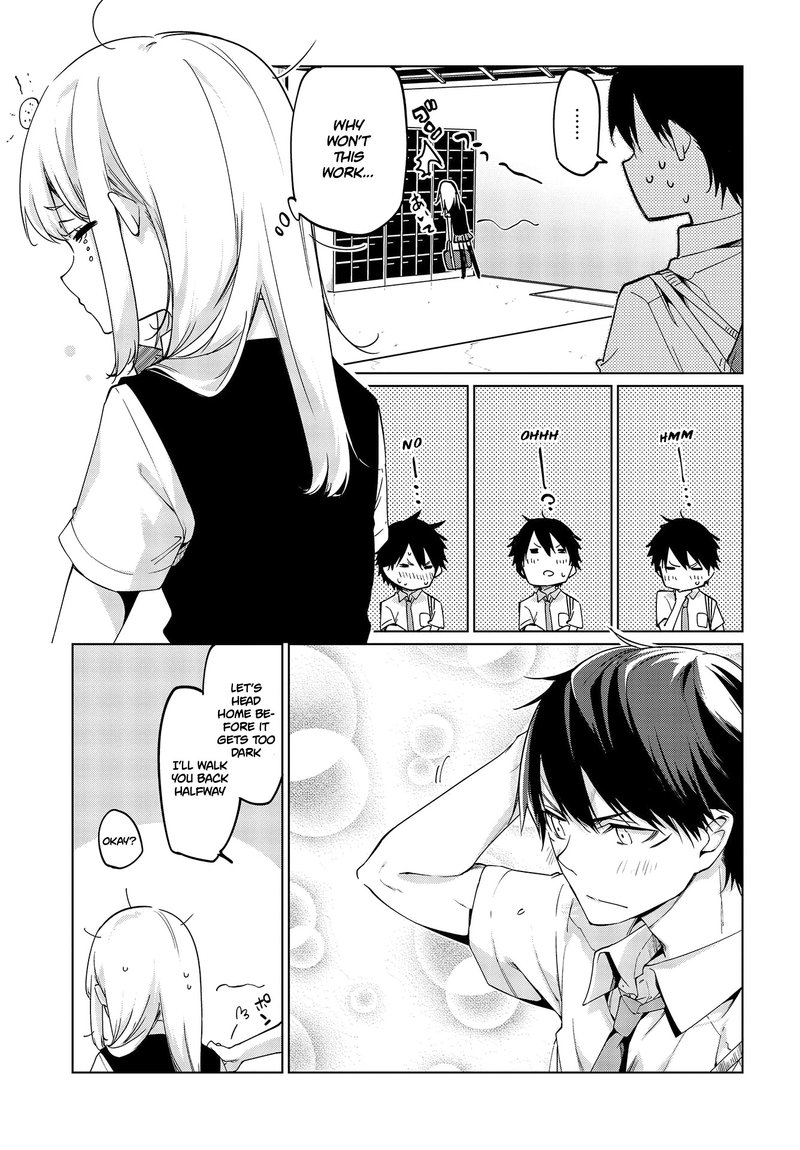 Oroka Na Tenshi Wa Akuma To Odoru 49 33