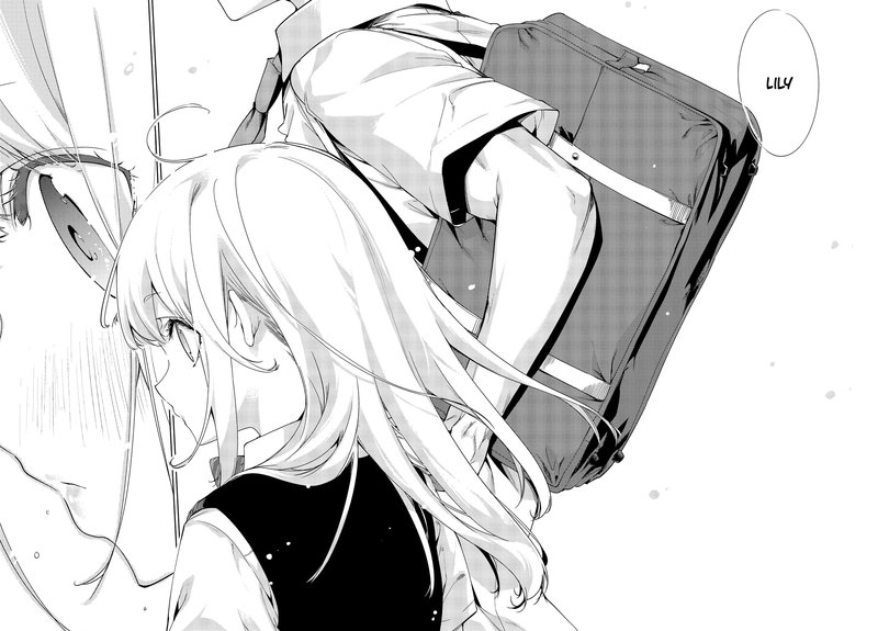 Oroka Na Tenshi Wa Akuma To Odoru 49 34