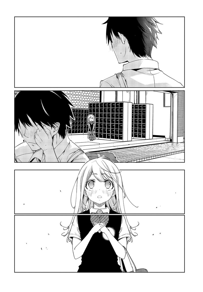 Oroka Na Tenshi Wa Akuma To Odoru 49 35