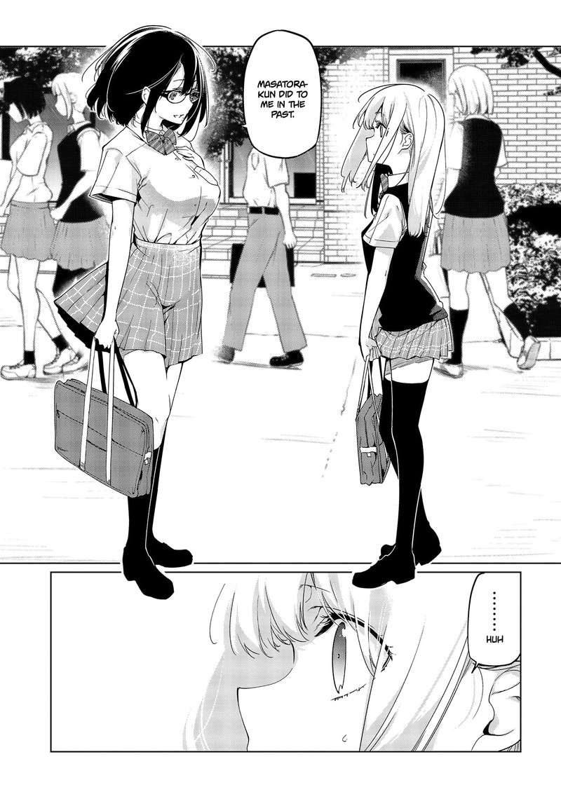 Oroka Na Tenshi Wa Akuma To Odoru 49 38