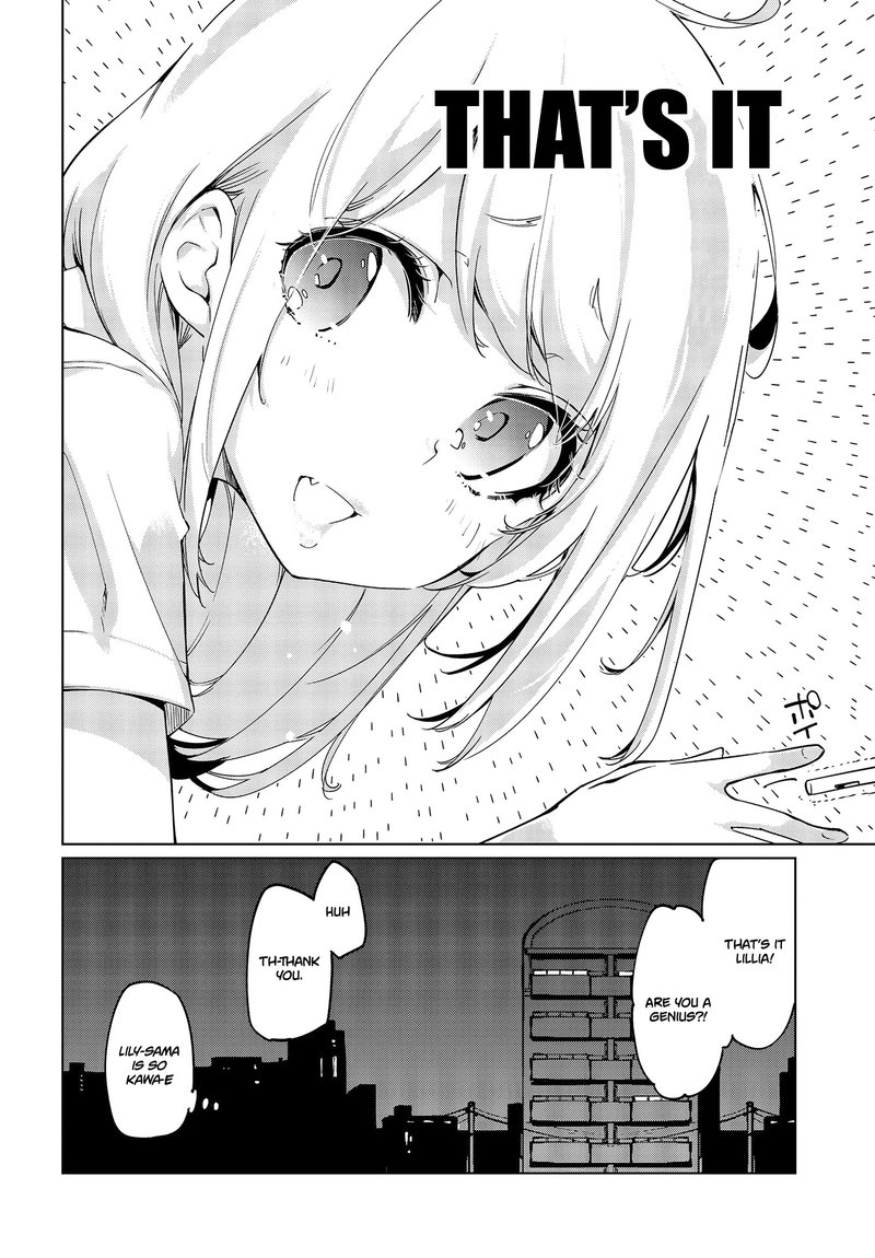 Oroka Na Tenshi Wa Akuma To Odoru 49 4