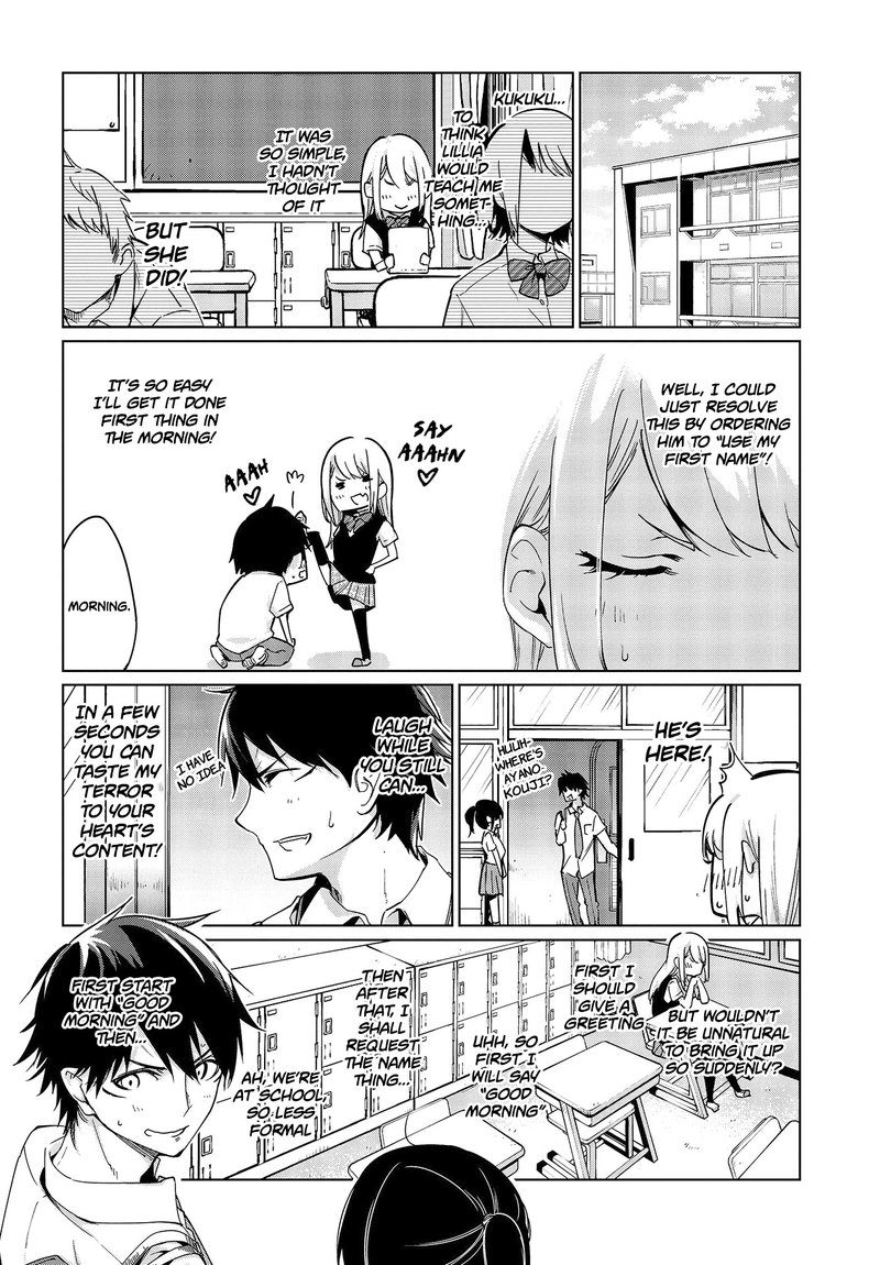 Oroka Na Tenshi Wa Akuma To Odoru 49 6