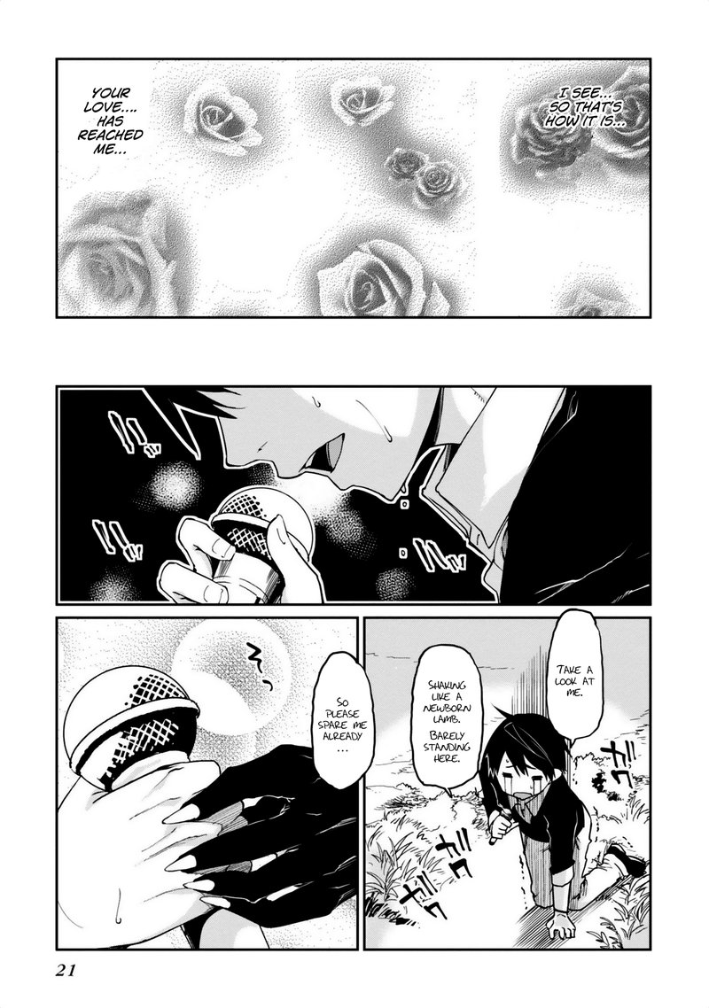 Oroka Na Tenshi Wa Akuma To Odoru 5 25