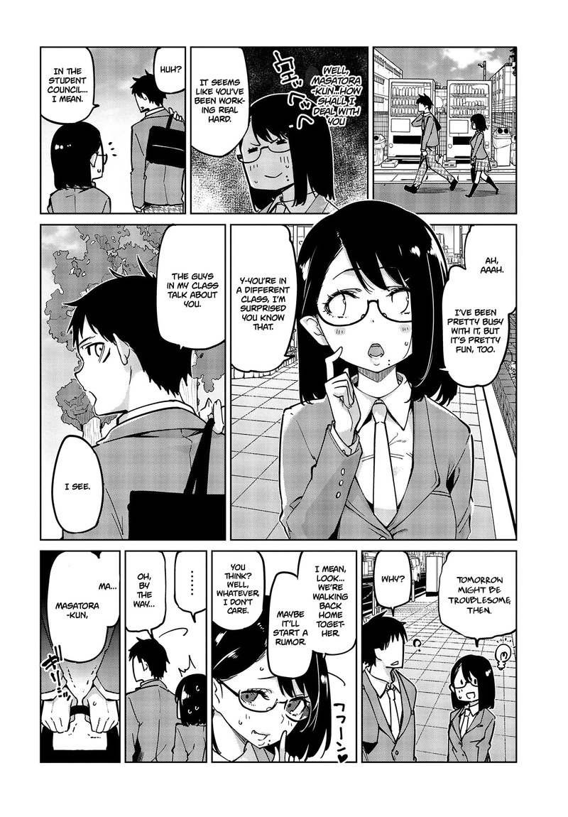Oroka Na Tenshi Wa Akuma To Odoru 50 10