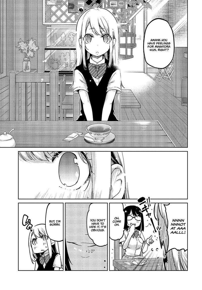 Oroka Na Tenshi Wa Akuma To Odoru 50 13