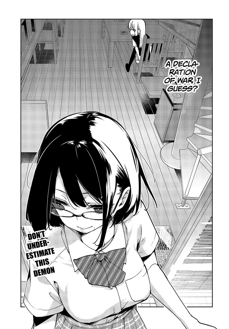 Oroka Na Tenshi Wa Akuma To Odoru 50 23