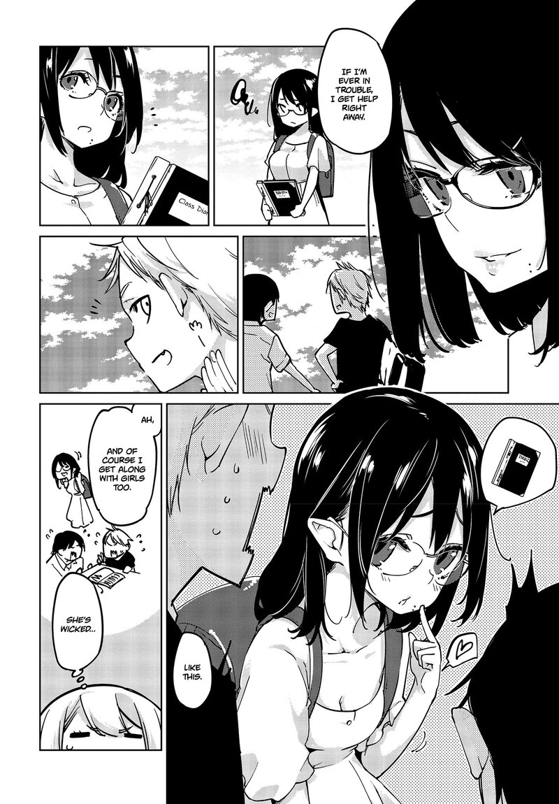 Oroka Na Tenshi Wa Akuma To Odoru 50 4