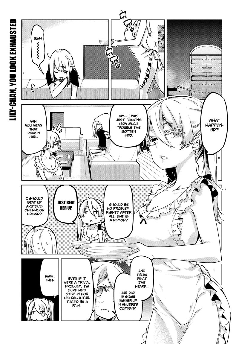Oroka Na Tenshi Wa Akuma To Odoru 51 1