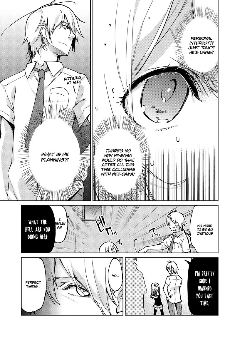 Oroka Na Tenshi Wa Akuma To Odoru 51 11