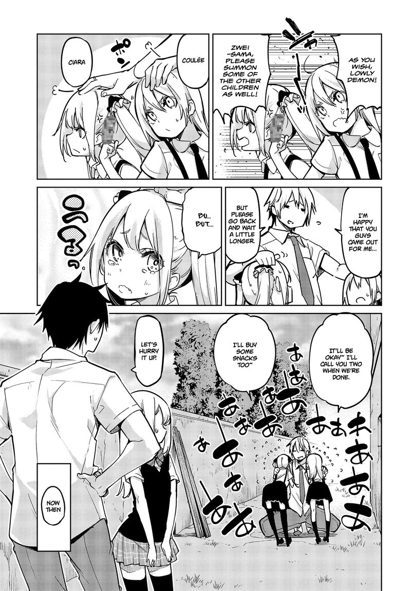 Oroka Na Tenshi Wa Akuma To Odoru 51 13