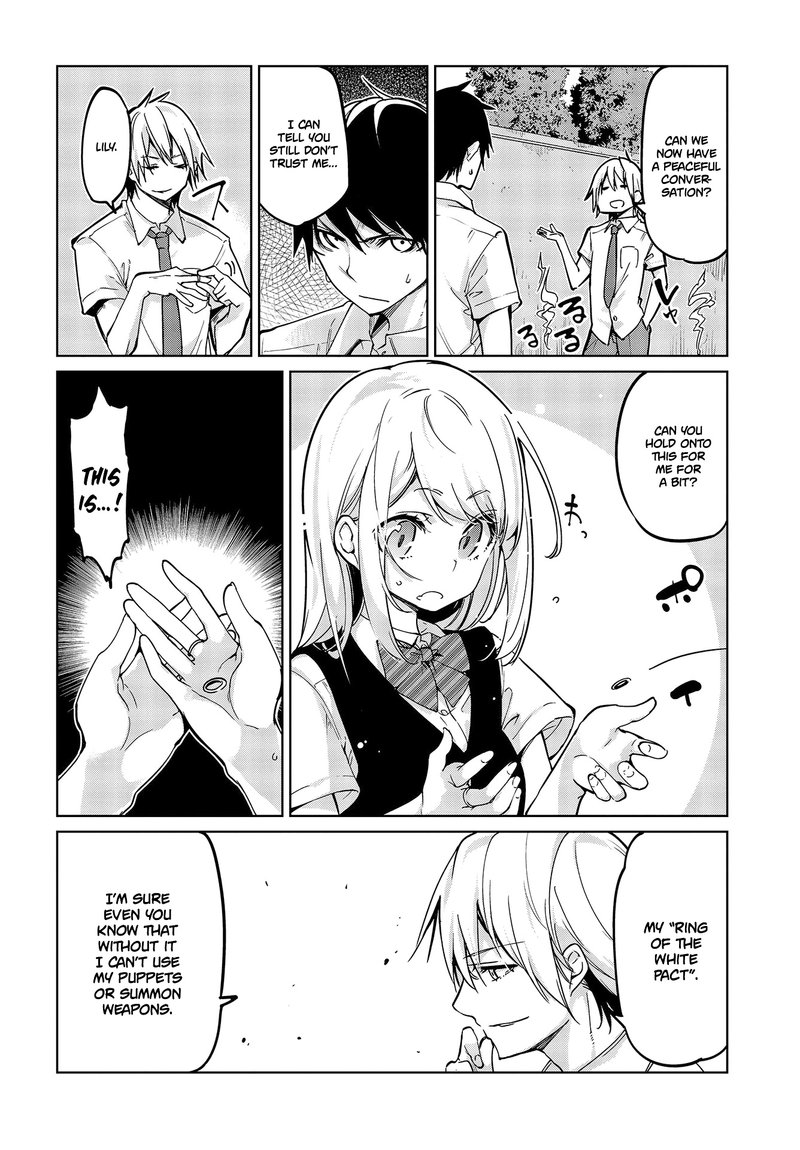 Oroka Na Tenshi Wa Akuma To Odoru 51 14
