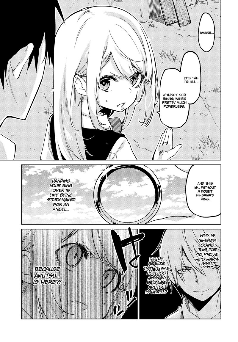 Oroka Na Tenshi Wa Akuma To Odoru 51 15