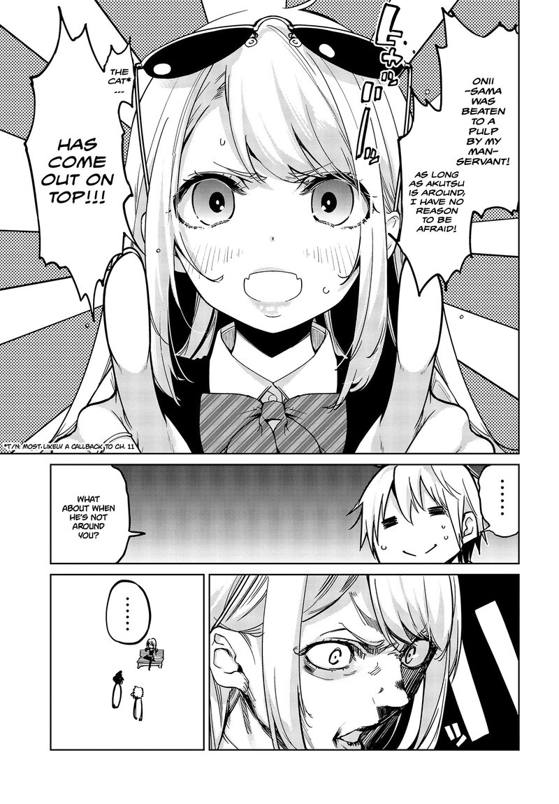 Oroka Na Tenshi Wa Akuma To Odoru 51 17