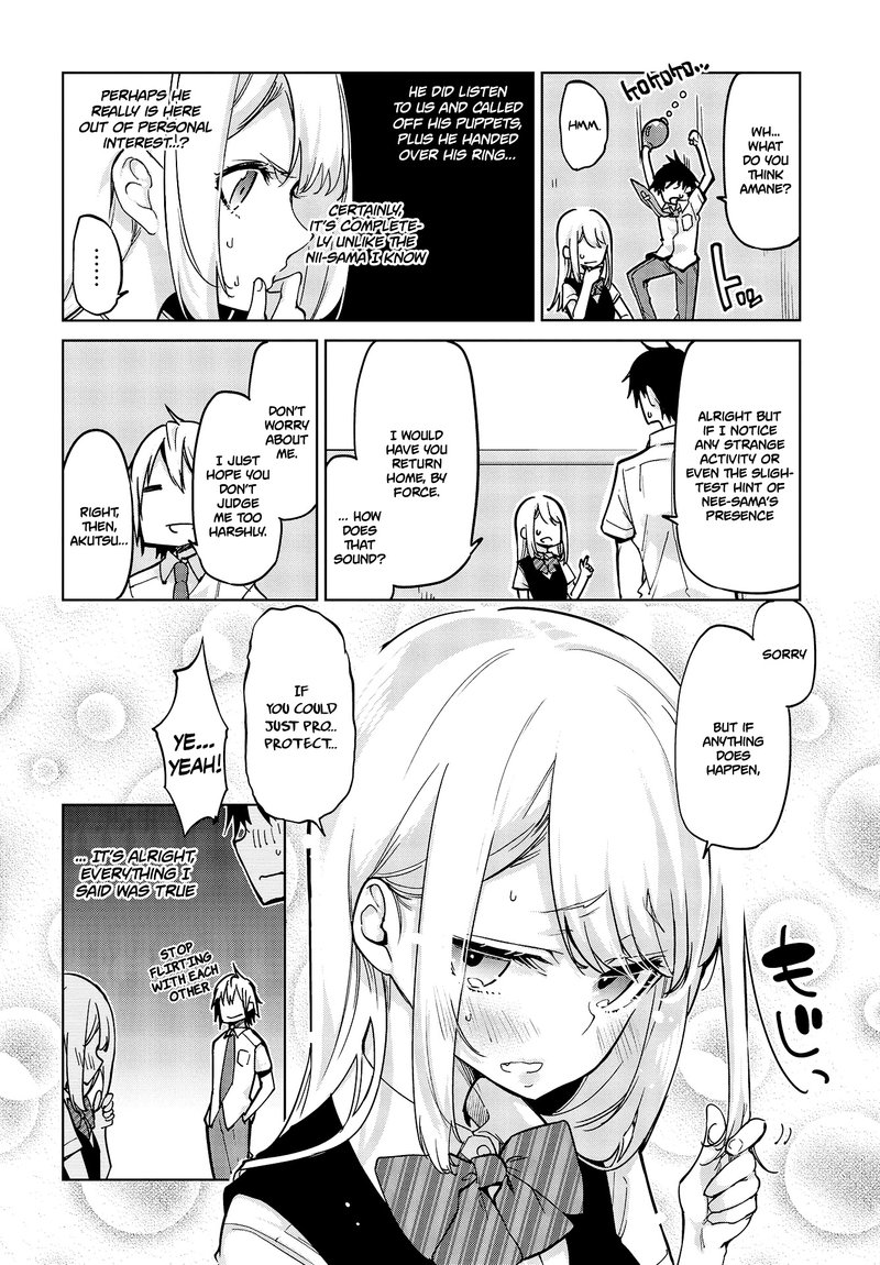 Oroka Na Tenshi Wa Akuma To Odoru 51 22