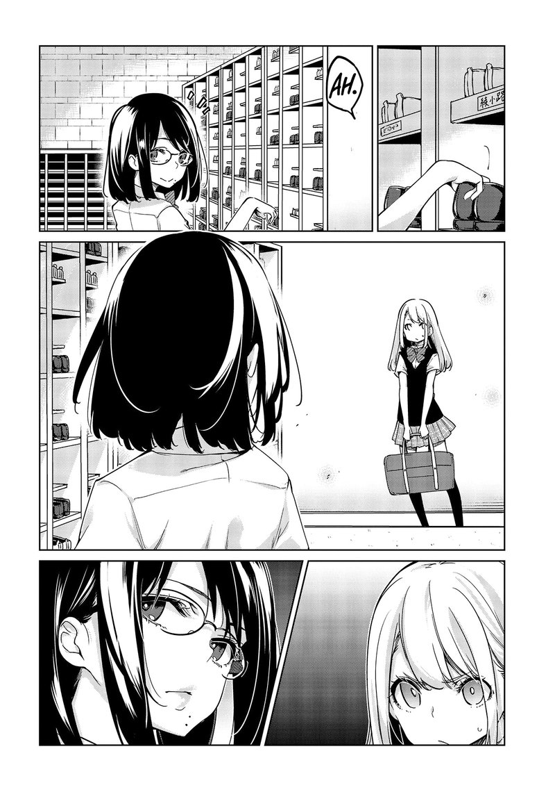 Oroka Na Tenshi Wa Akuma To Odoru 51 4