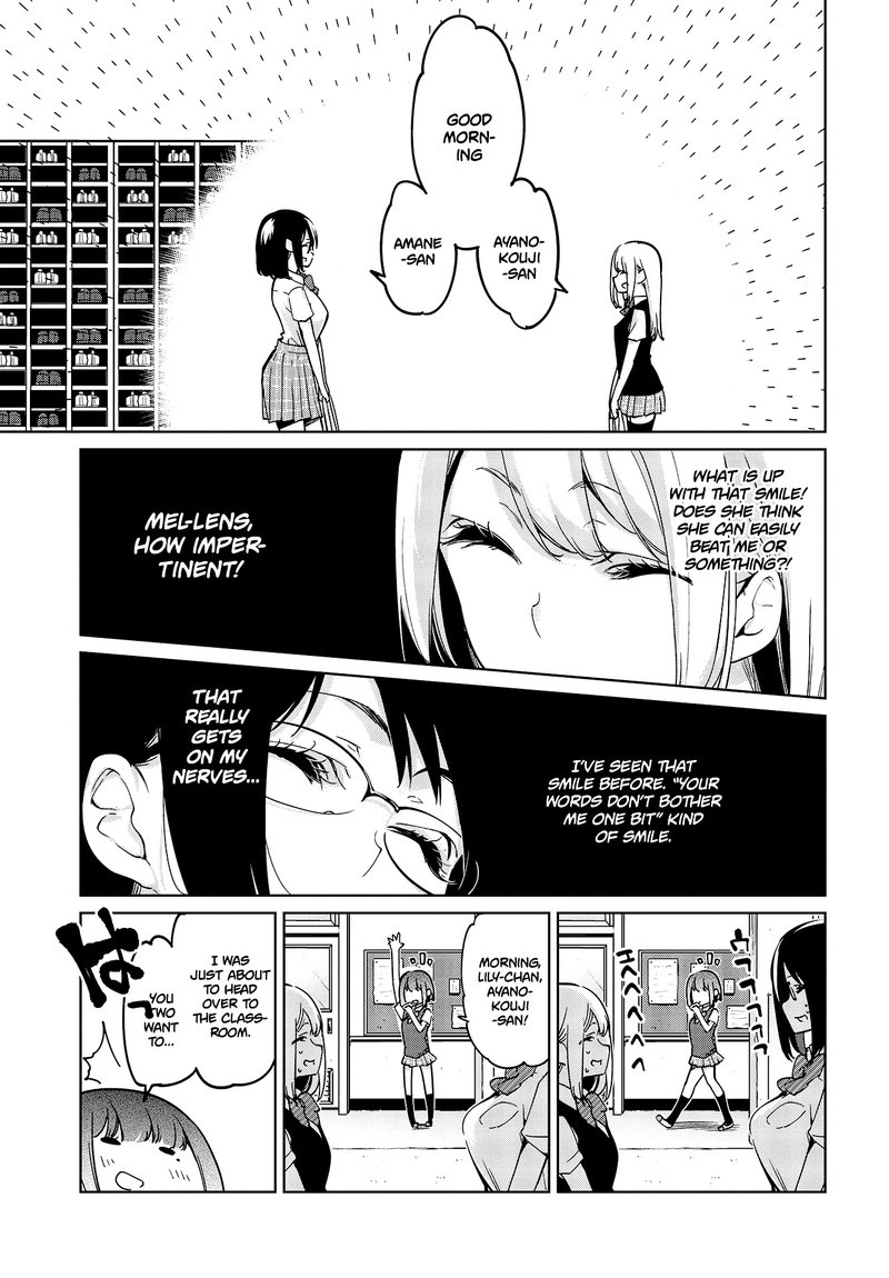 Oroka Na Tenshi Wa Akuma To Odoru 51 5