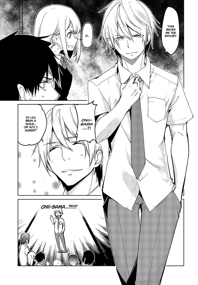 Oroka Na Tenshi Wa Akuma To Odoru 51 9