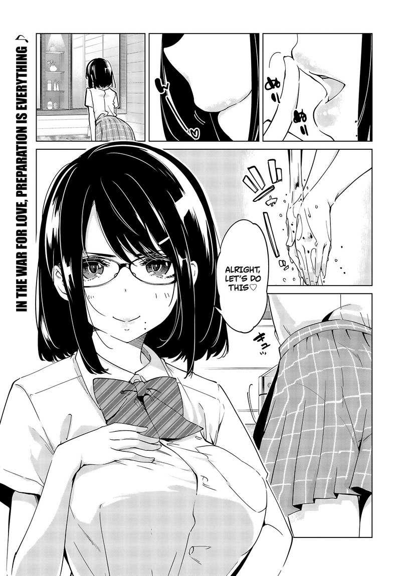 Oroka Na Tenshi Wa Akuma To Odoru 52 1