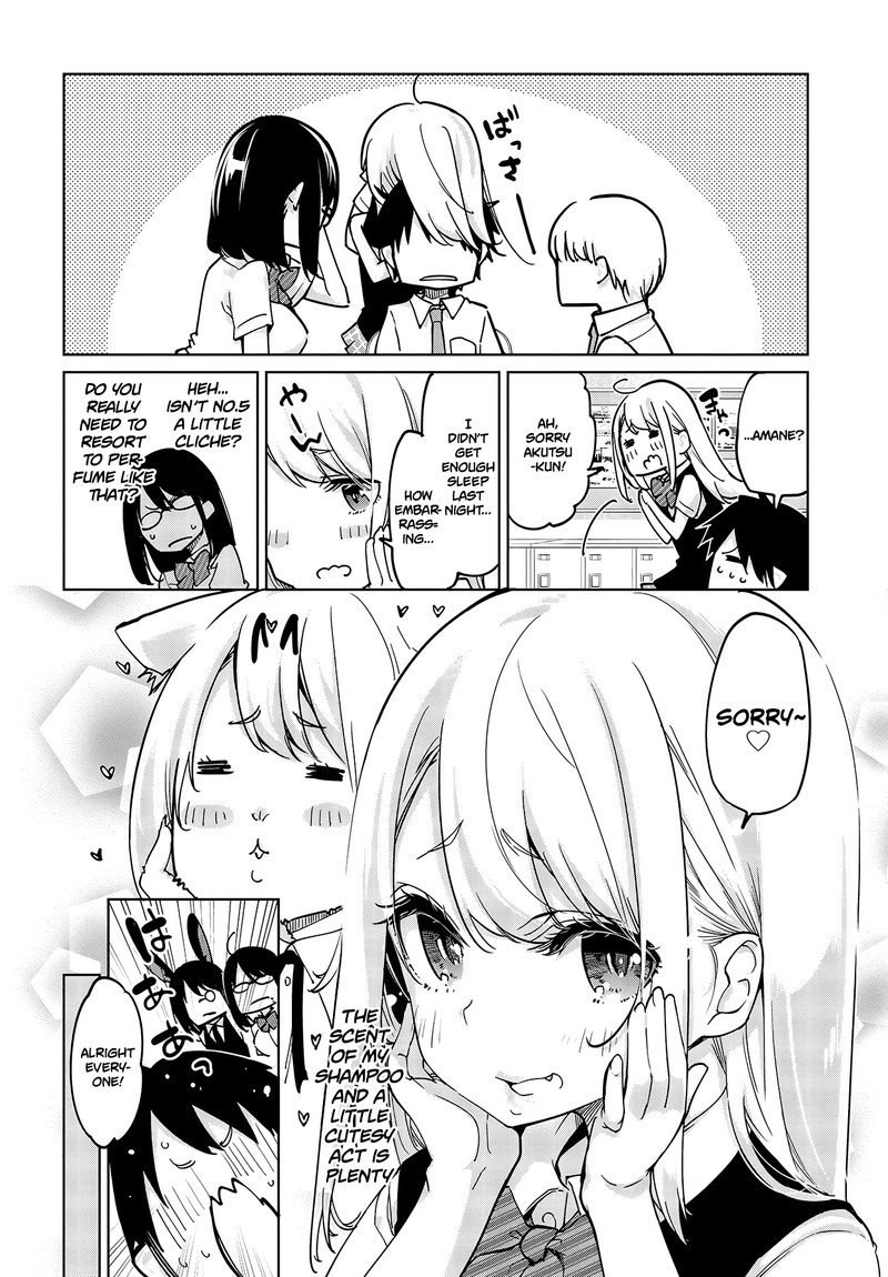 Oroka Na Tenshi Wa Akuma To Odoru 52 10