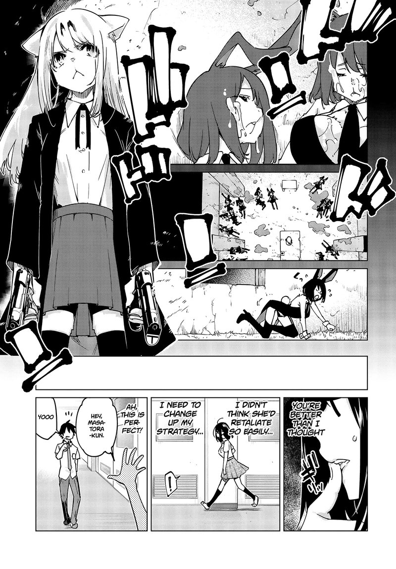 Oroka Na Tenshi Wa Akuma To Odoru 52 13
