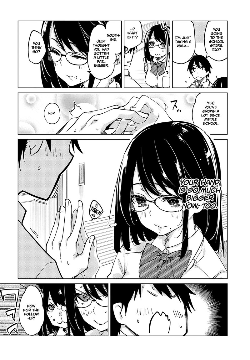 Oroka Na Tenshi Wa Akuma To Odoru 52 14