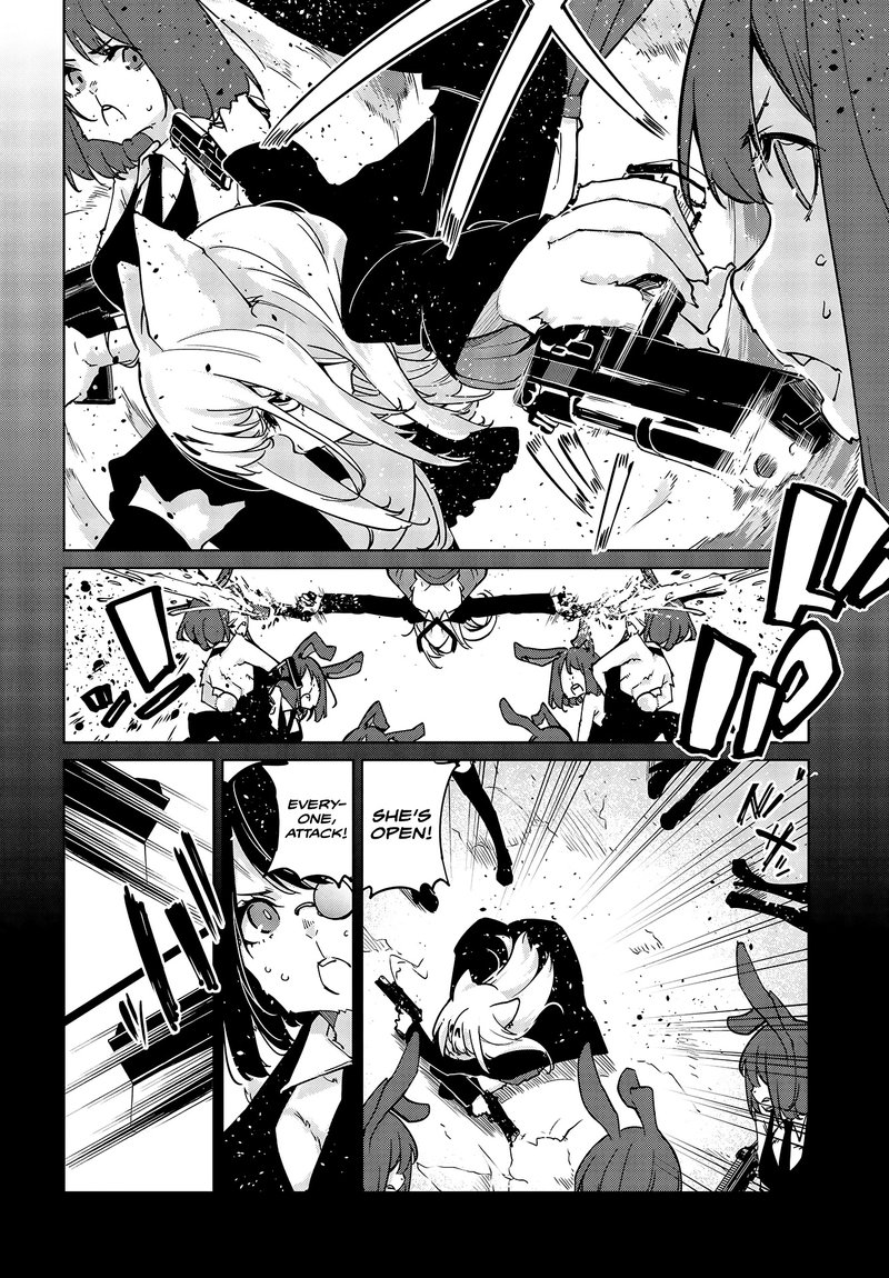 Oroka Na Tenshi Wa Akuma To Odoru 52 16