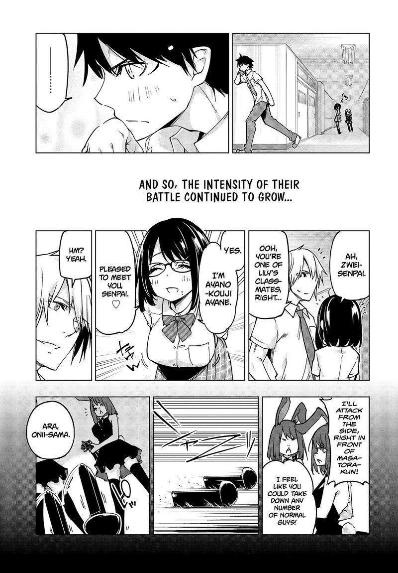 Oroka Na Tenshi Wa Akuma To Odoru 52 19