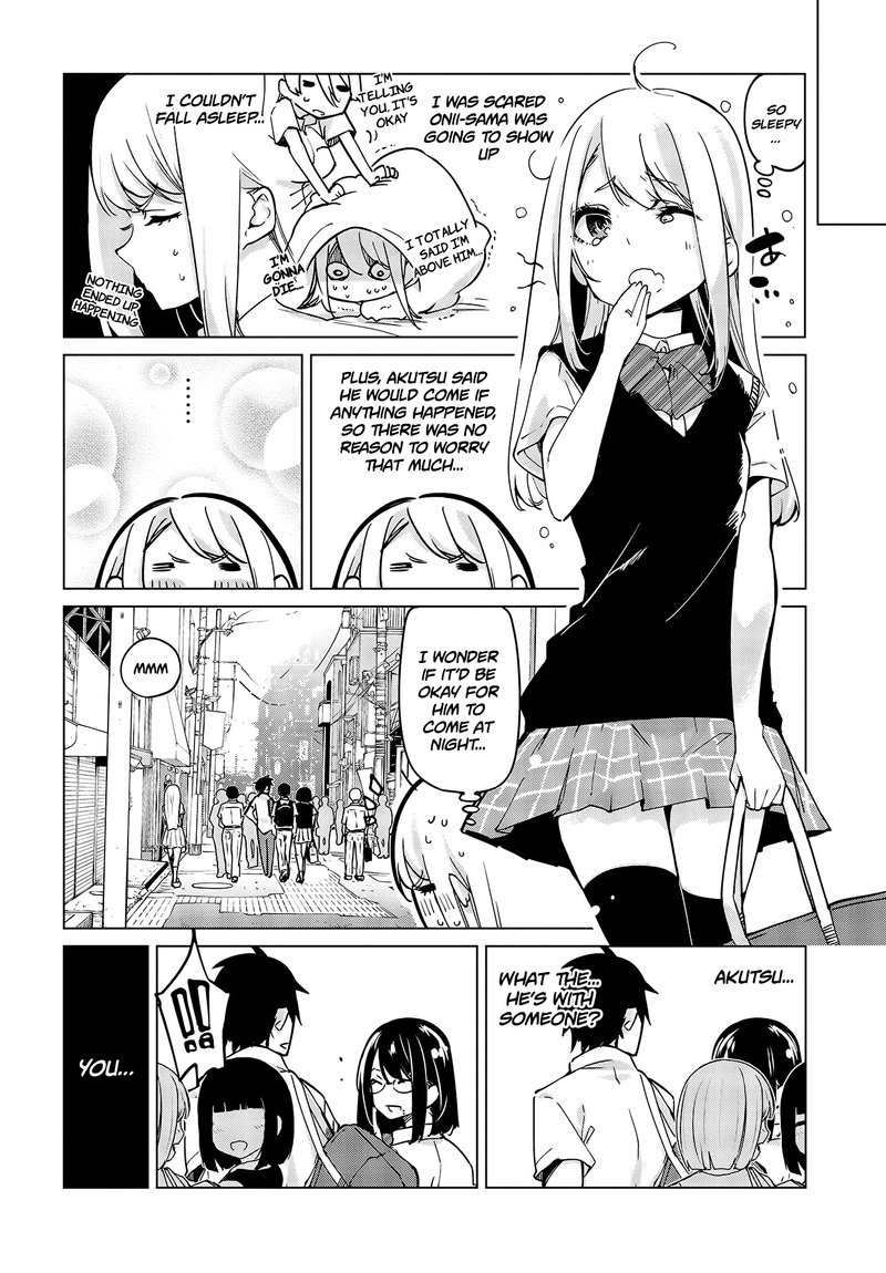 Oroka Na Tenshi Wa Akuma To Odoru 52 2