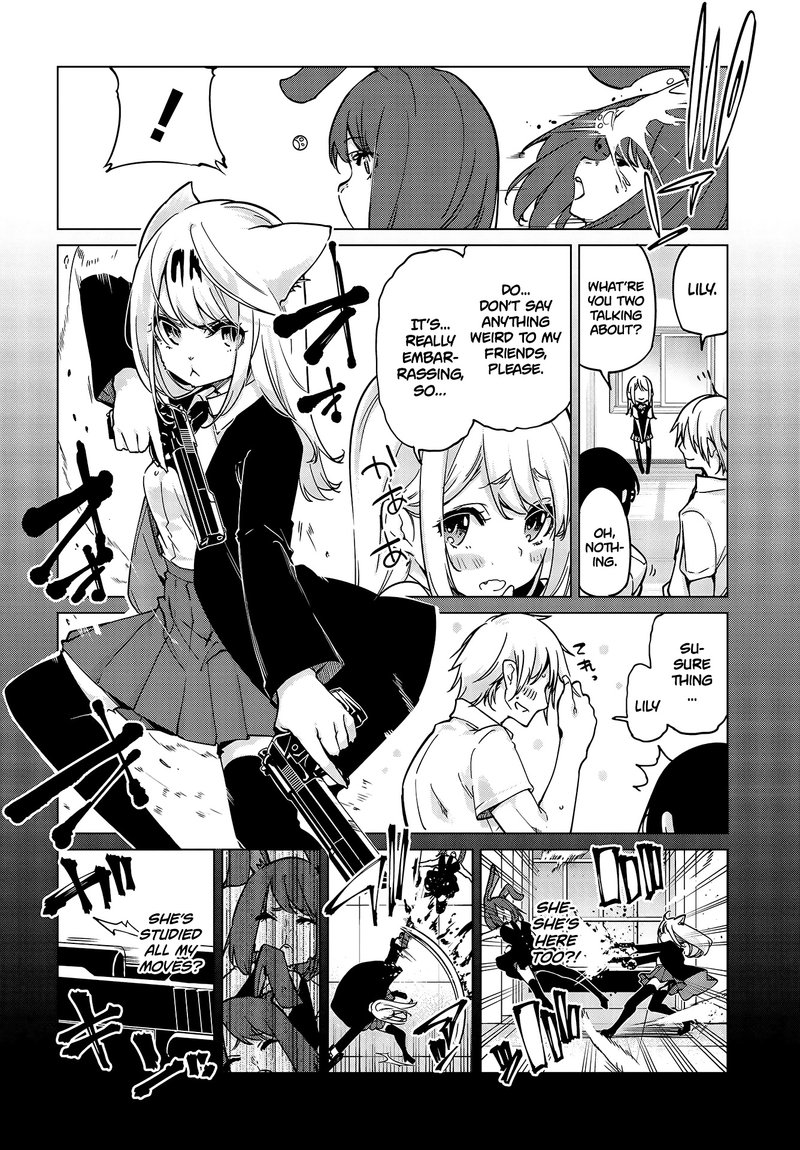 Oroka Na Tenshi Wa Akuma To Odoru 52 20