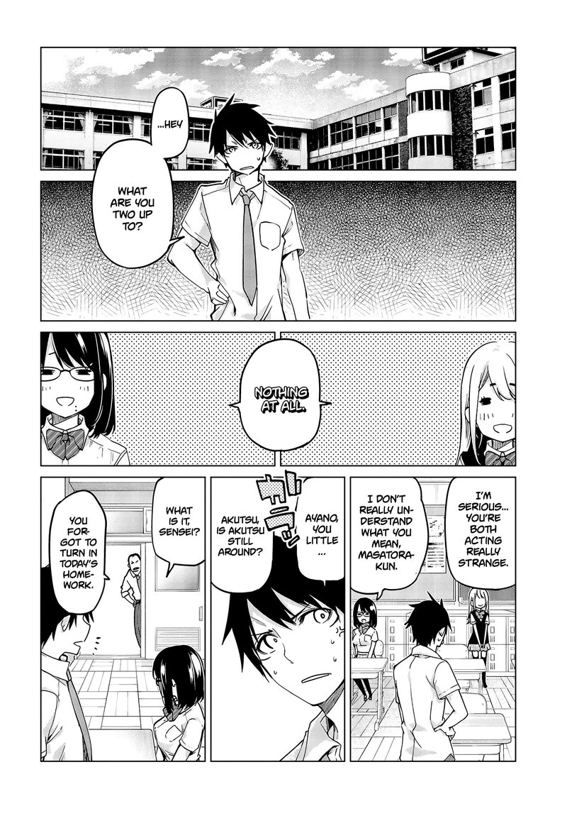 Oroka Na Tenshi Wa Akuma To Odoru 52 22