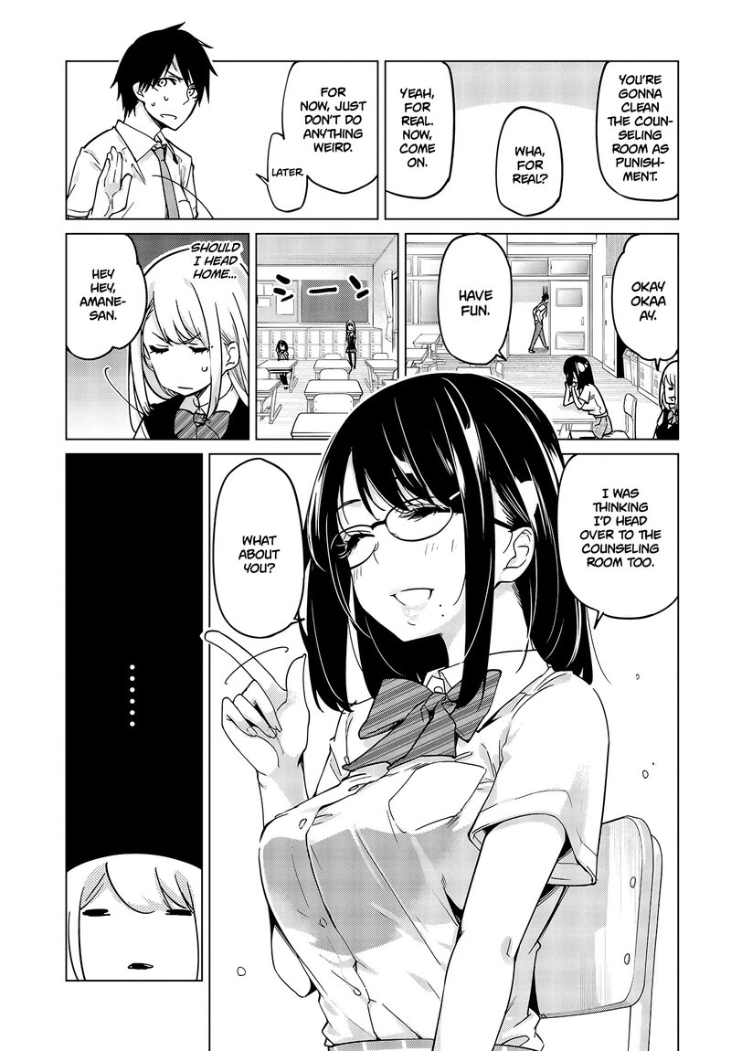 Oroka Na Tenshi Wa Akuma To Odoru 52 23