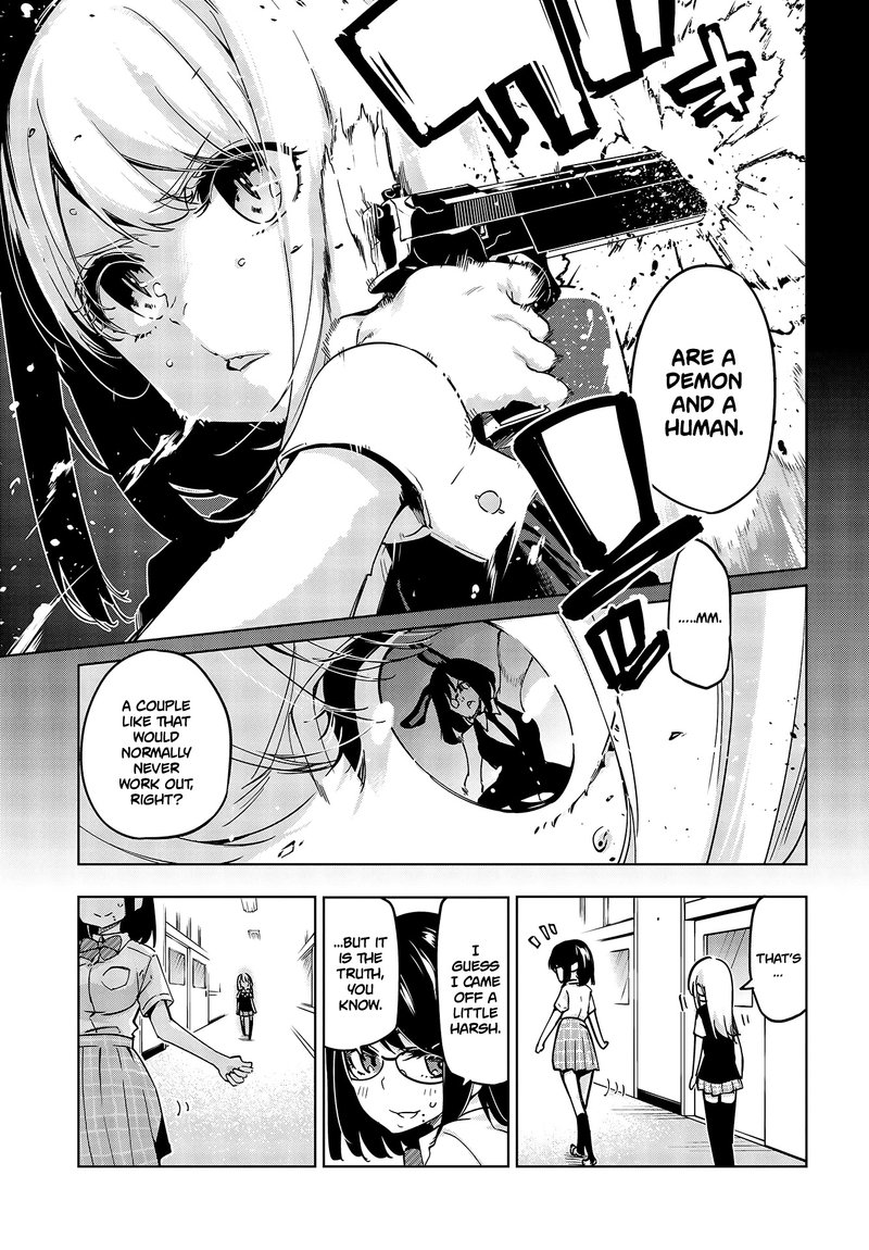 Oroka Na Tenshi Wa Akuma To Odoru 52 29