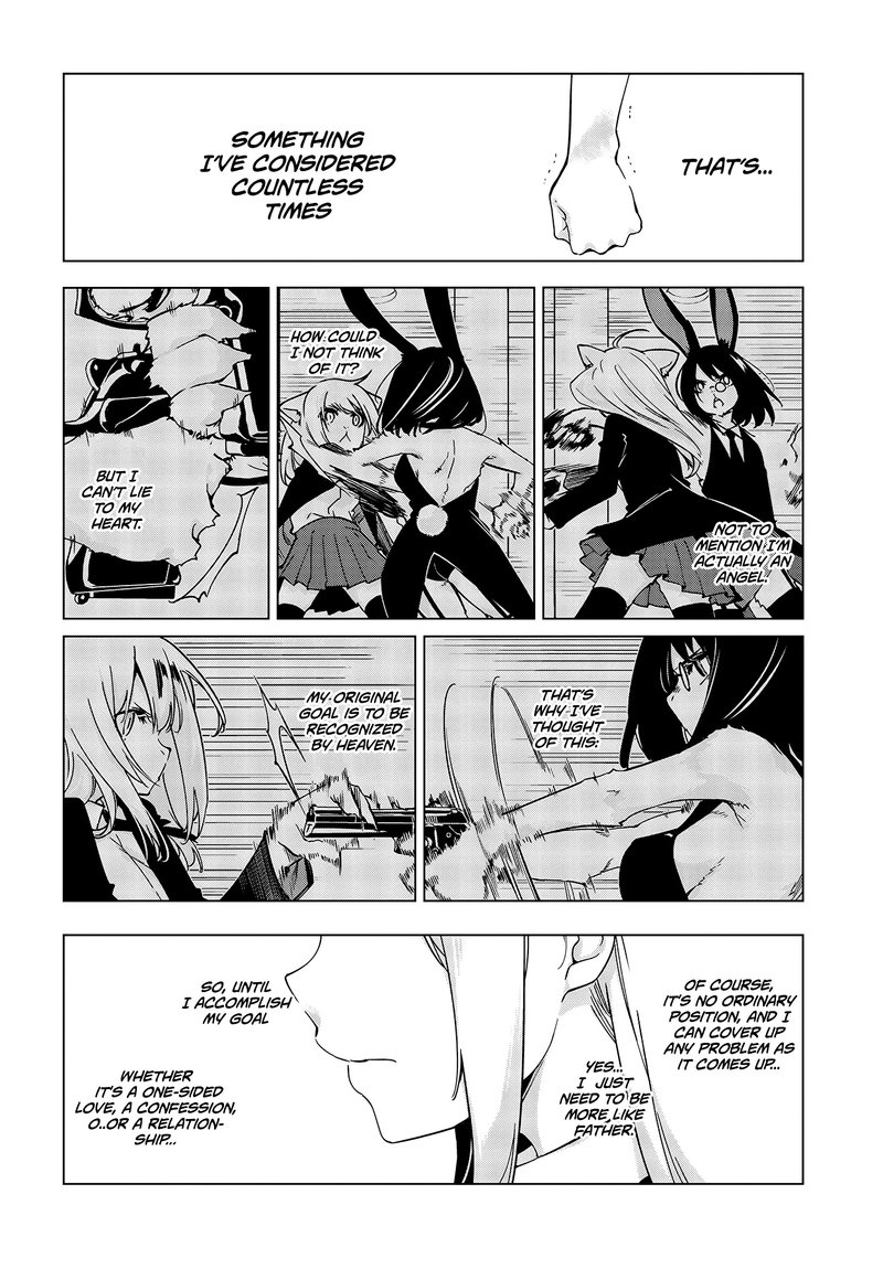 Oroka Na Tenshi Wa Akuma To Odoru 52 30