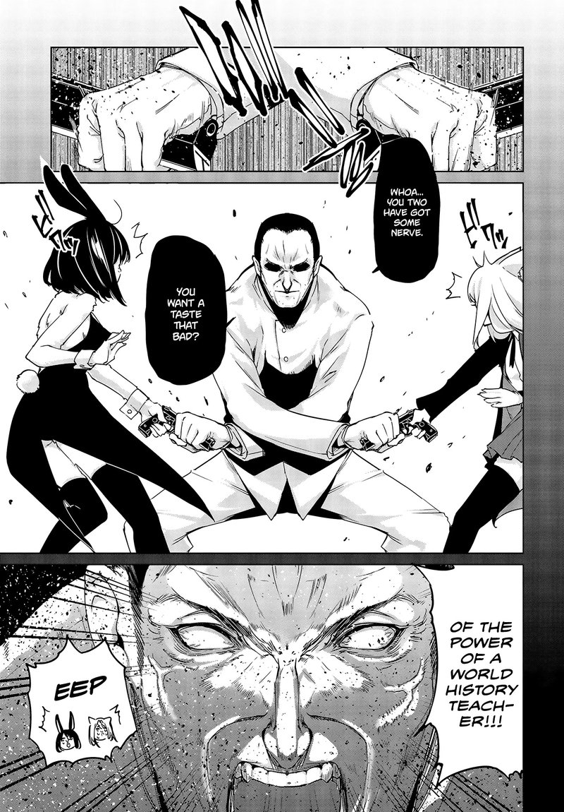 Oroka Na Tenshi Wa Akuma To Odoru 52 35