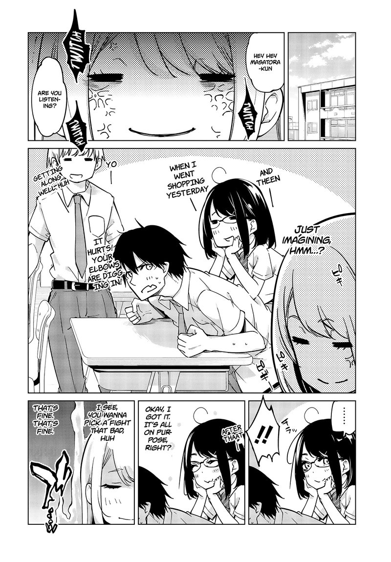 Oroka Na Tenshi Wa Akuma To Odoru 52 4