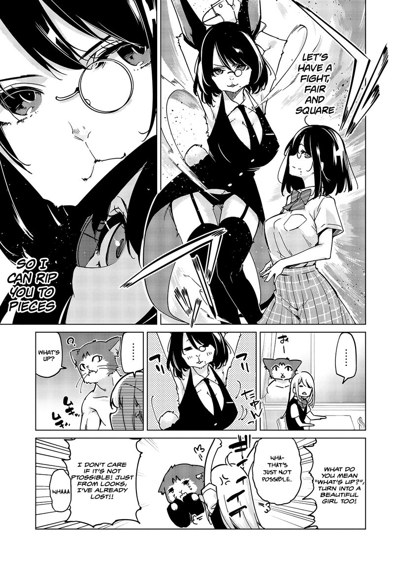 Oroka Na Tenshi Wa Akuma To Odoru 52 7