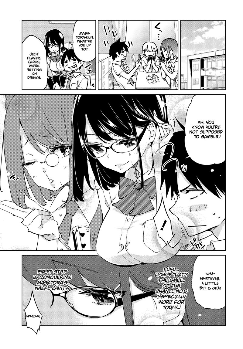 Oroka Na Tenshi Wa Akuma To Odoru 52 9