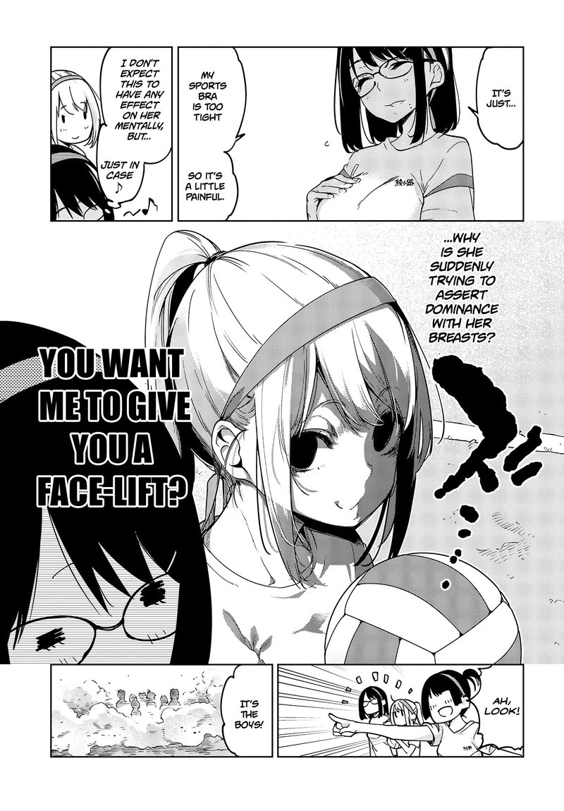 Oroka Na Tenshi Wa Akuma To Odoru 53 17