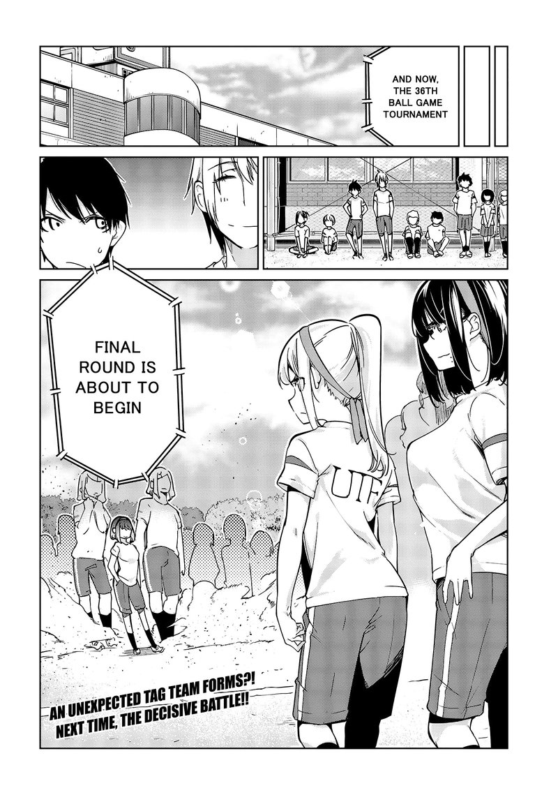 Oroka Na Tenshi Wa Akuma To Odoru 53 32