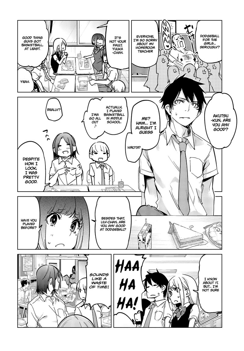 Oroka Na Tenshi Wa Akuma To Odoru 53 6