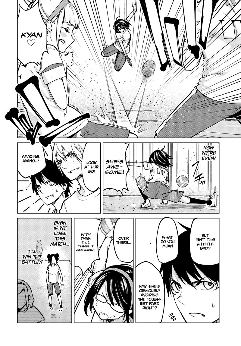 Oroka Na Tenshi Wa Akuma To Odoru 54 14