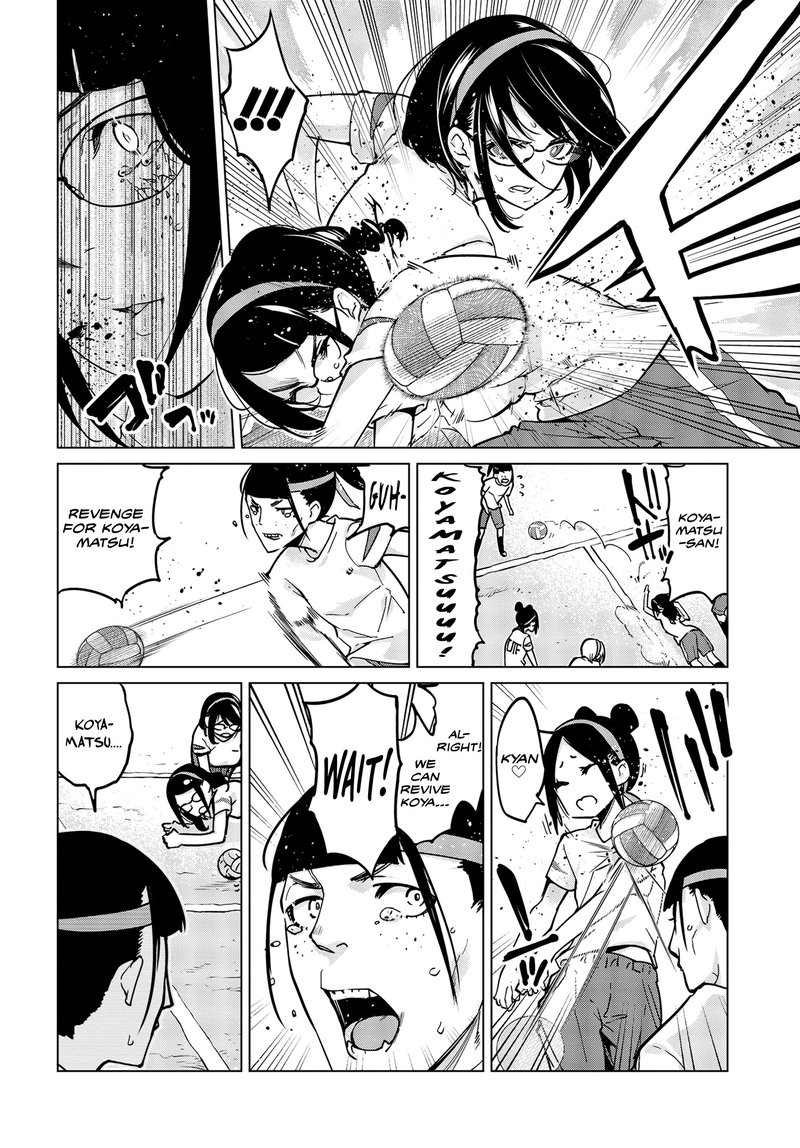 Oroka Na Tenshi Wa Akuma To Odoru 54 16