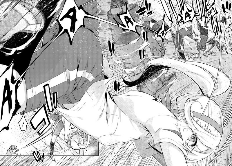 Oroka Na Tenshi Wa Akuma To Odoru 54 30