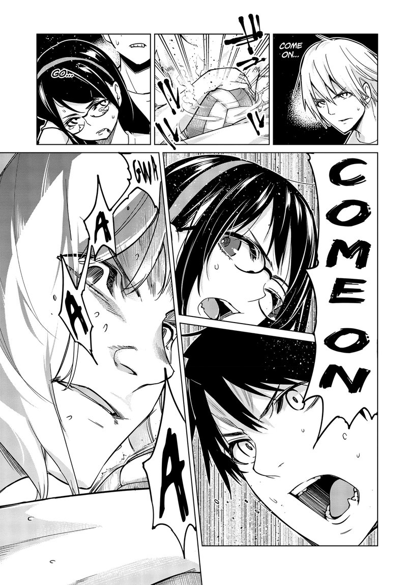 Oroka Na Tenshi Wa Akuma To Odoru 54 32