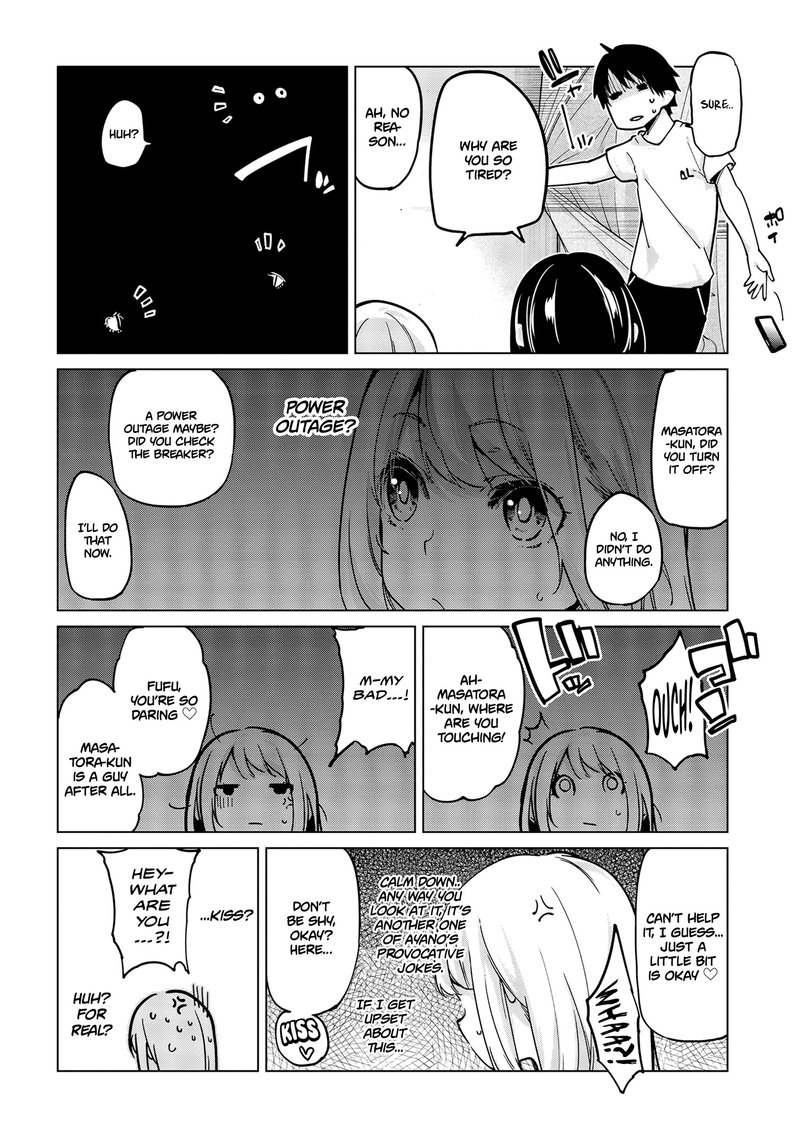 Oroka Na Tenshi Wa Akuma To Odoru 55 18