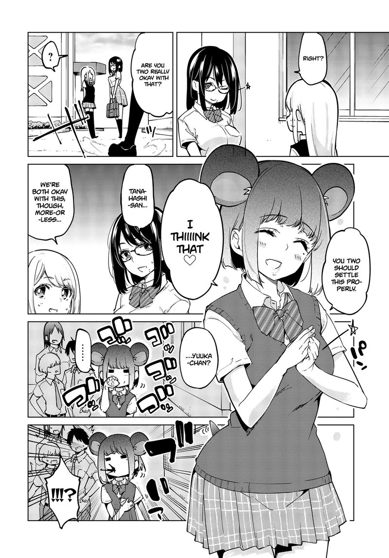 Oroka Na Tenshi Wa Akuma To Odoru 55 2