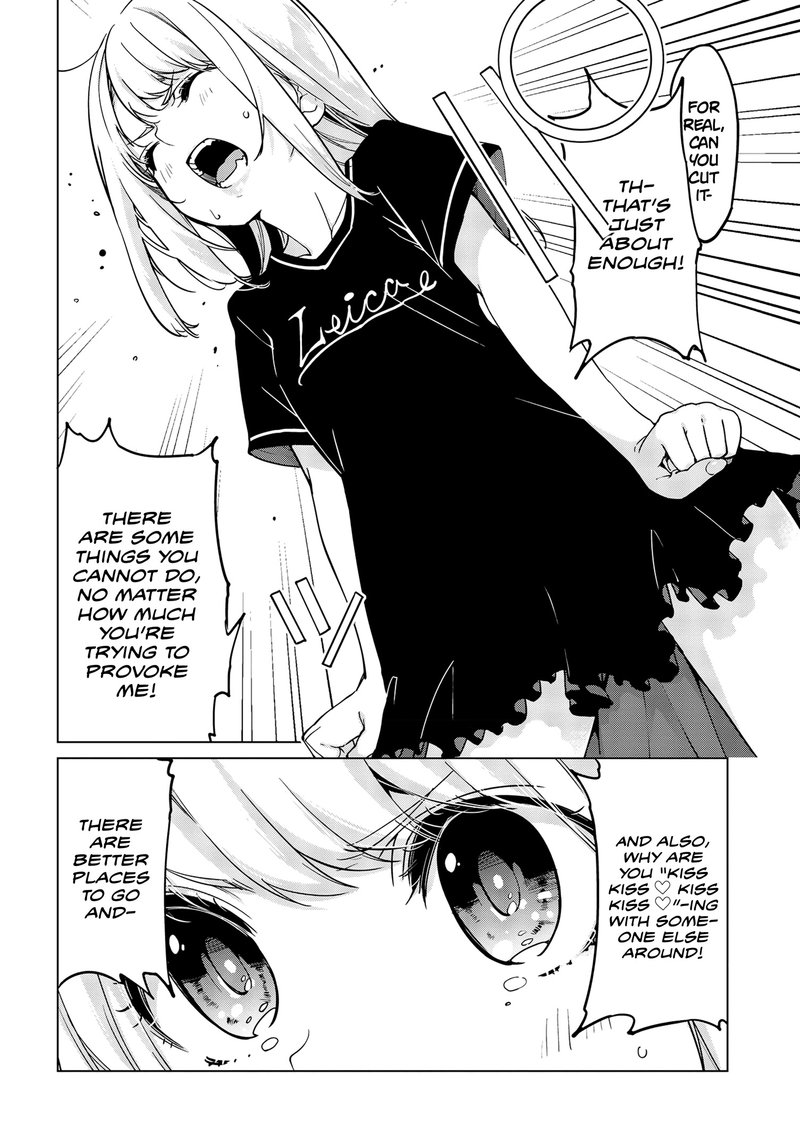 Oroka Na Tenshi Wa Akuma To Odoru 55 20