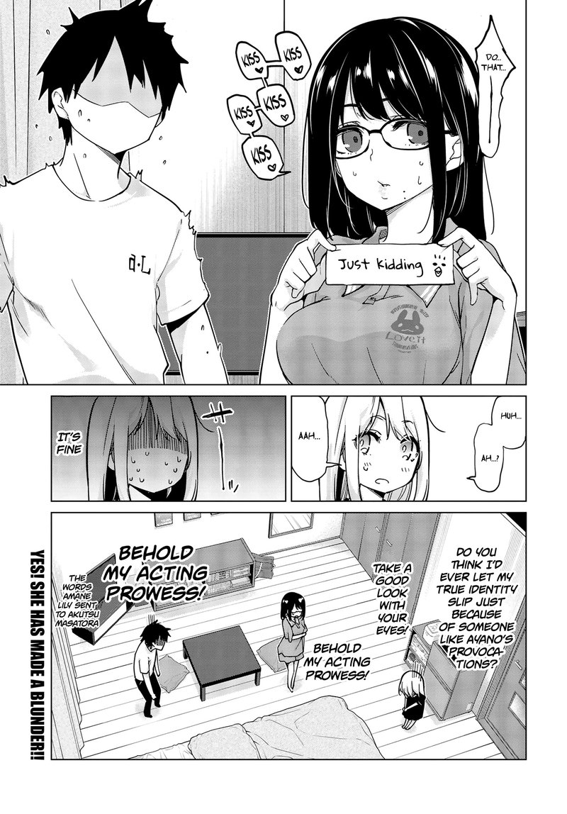 Oroka Na Tenshi Wa Akuma To Odoru 55 21
