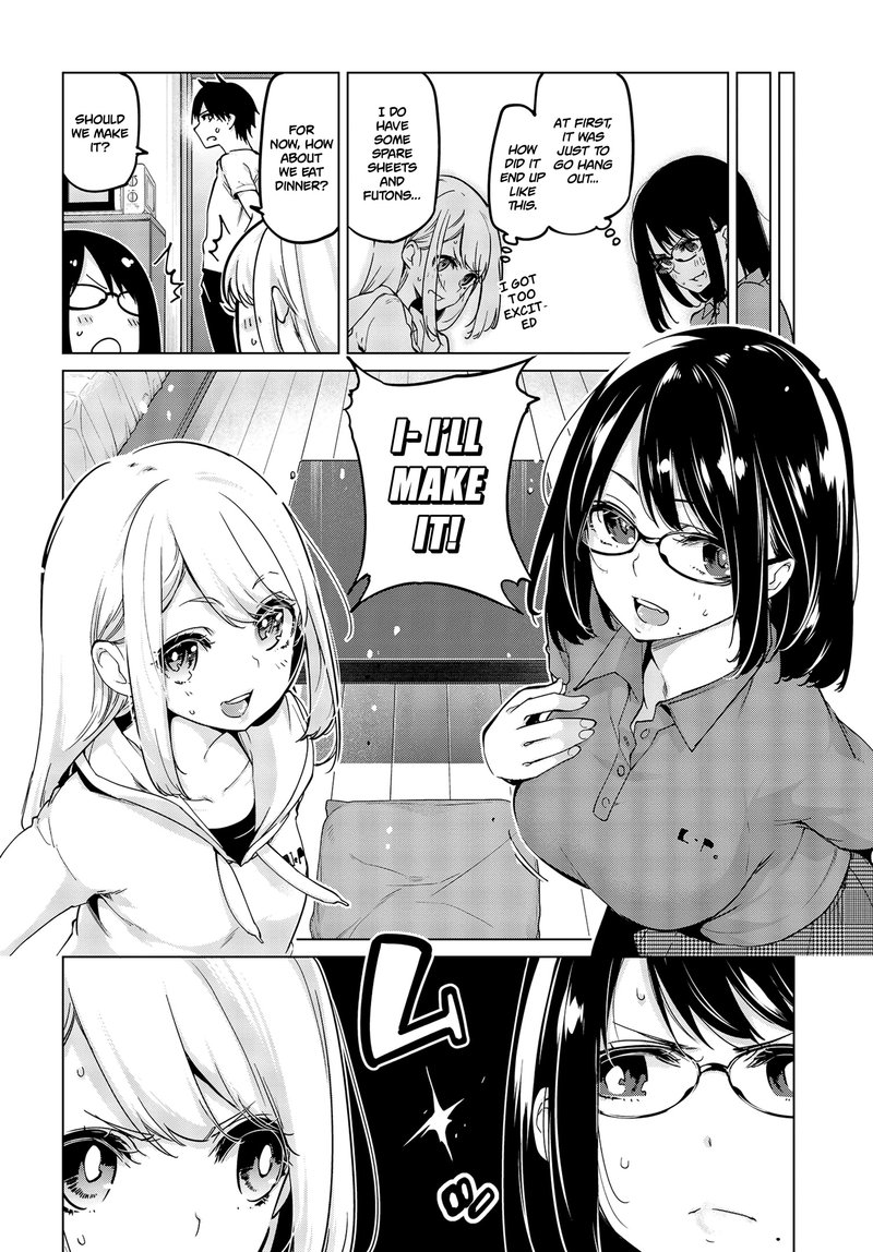 Oroka Na Tenshi Wa Akuma To Odoru 55 4