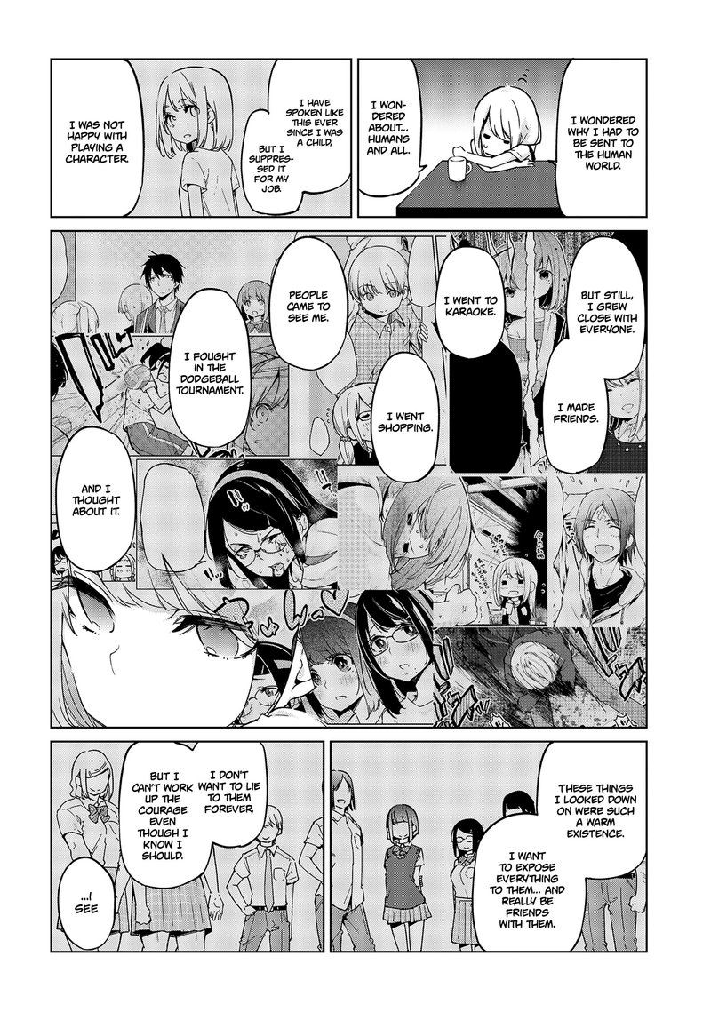 Oroka Na Tenshi Wa Akuma To Odoru 57 12